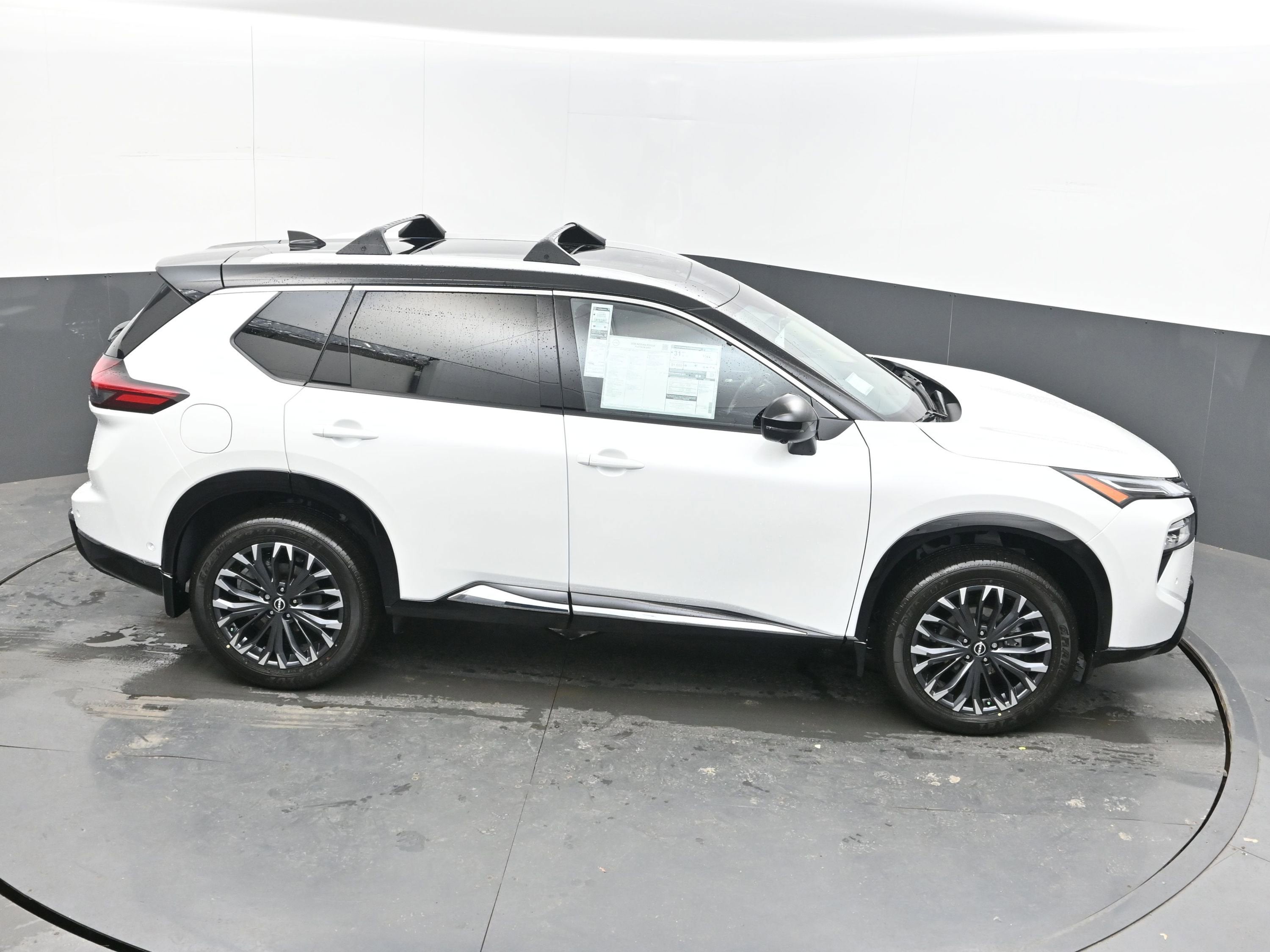 2026 Nissan ROGUE Platinum PREMIUM