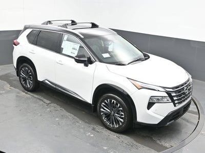 2026 Nissan ROGUE Platinum PREMIUM