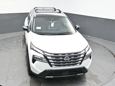 2026 Nissan ROGUE Platinum PREMIUM