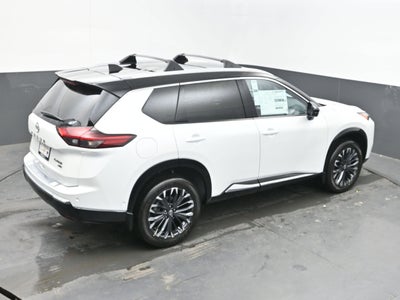 2026 Nissan ROGUE Platinum PREMIUM