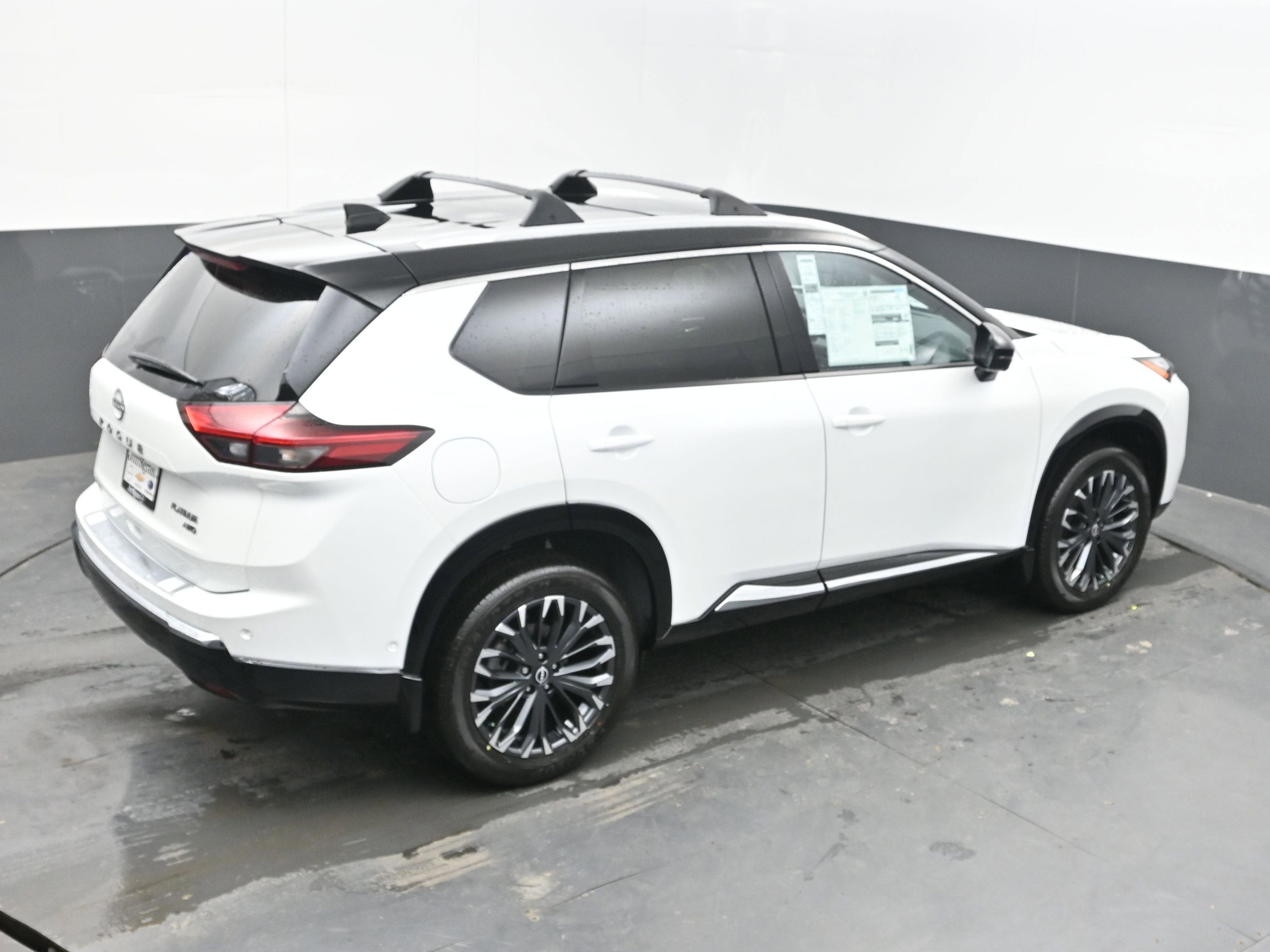 2026 Nissan ROGUE Platinum PREMIUM