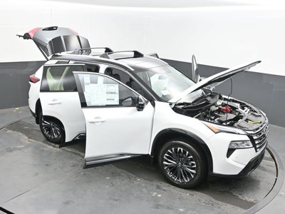 2026 Nissan ROGUE Platinum PREMIUM