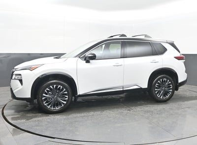 2026 Nissan ROGUE Platinum PREMIUM