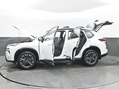 2026 Nissan ROGUE Platinum PREMIUM