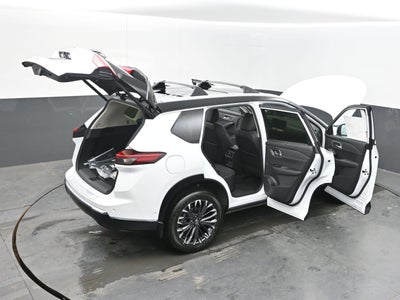 2026 Nissan ROGUE Platinum PREMIUM