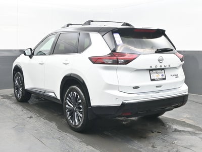 2026 Nissan ROGUE Platinum PREMIUM
