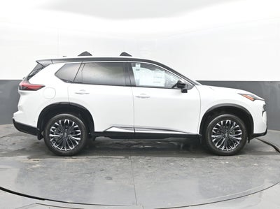 2026 Nissan ROGUE Platinum PREMIUM