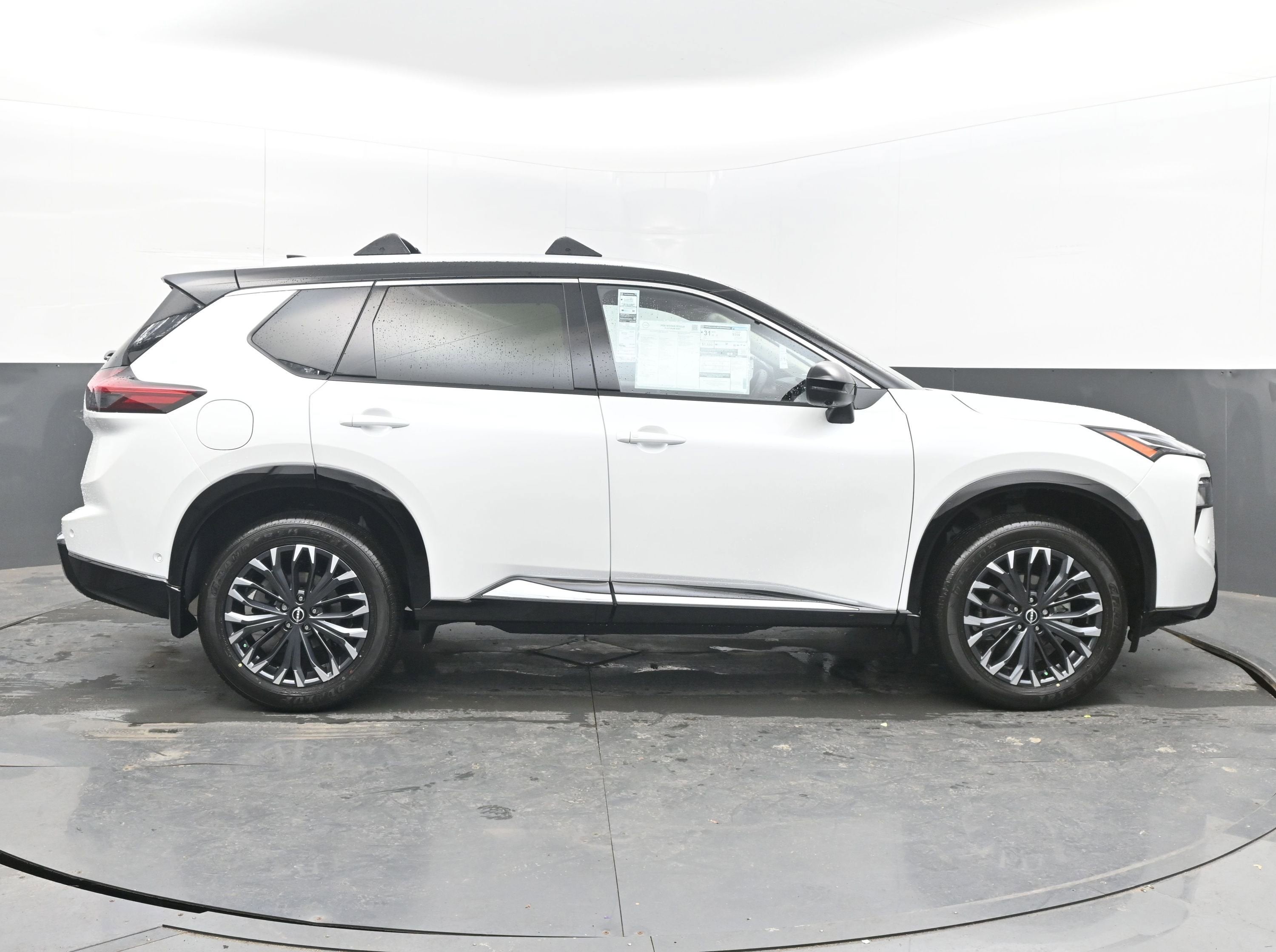 2026 Nissan ROGUE Platinum PREMIUM