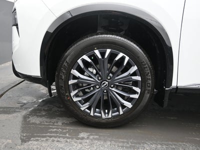 2026 Nissan ROGUE Platinum PREMIUM