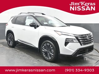 2026 Nissan ROGUE Platinum PREMIUM