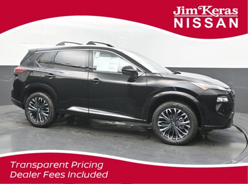 2026 Nissan ROGUE Platinum PREMIUM
