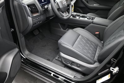 2026 Nissan ROGUE Platinum PREMIUM