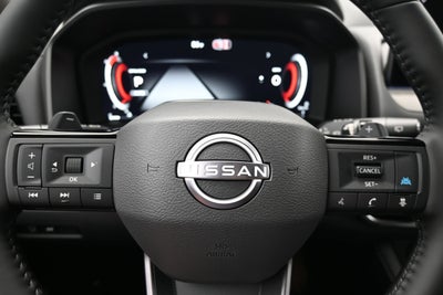 2026 Nissan ROGUE Platinum PREMIUM