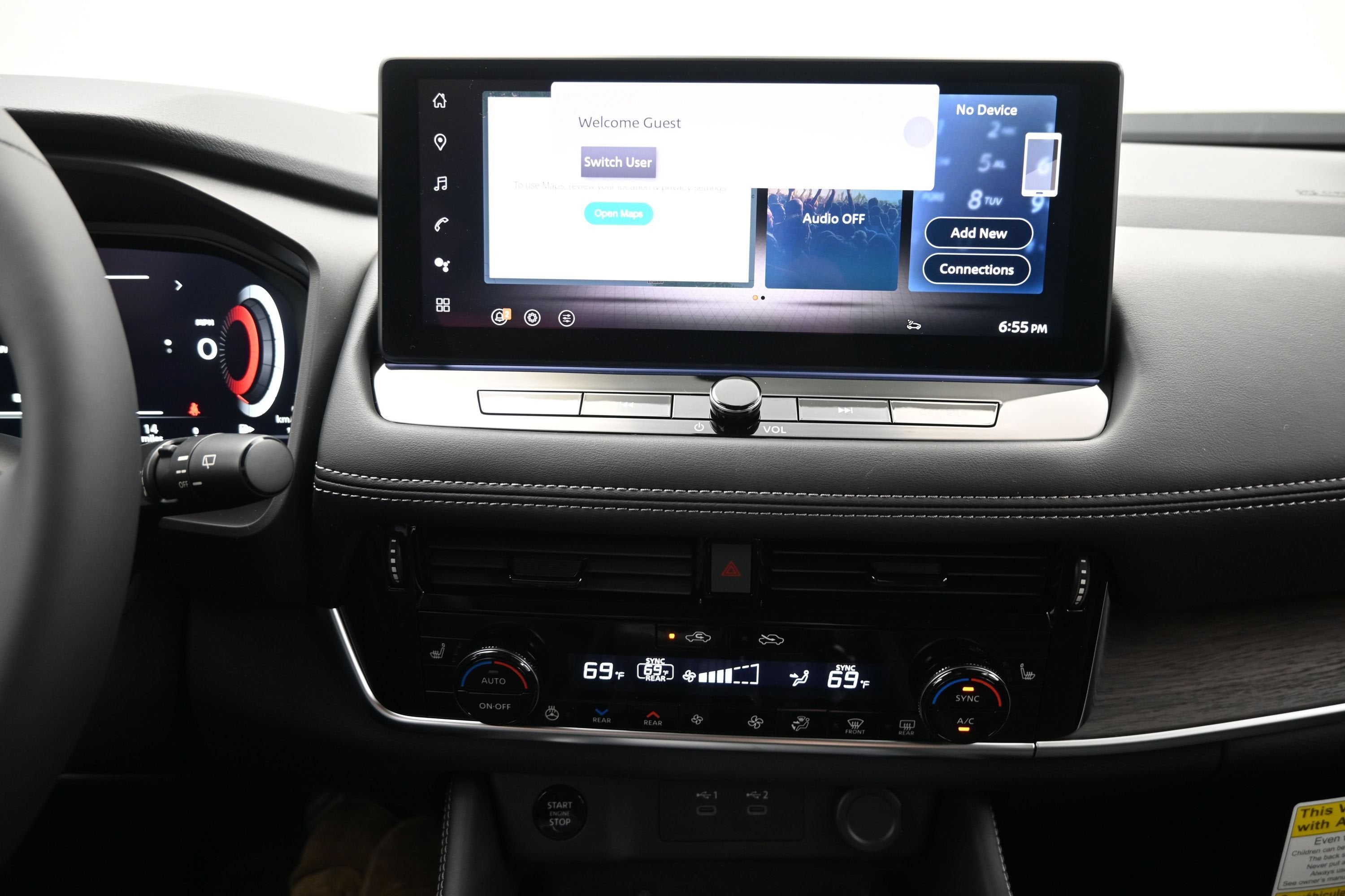 2026 Nissan ROGUE Platinum PREMIUM