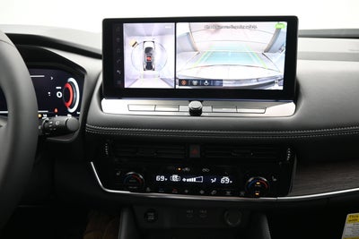 2026 Nissan ROGUE Platinum PREMIUM