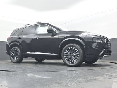 2026 Nissan ROGUE Platinum PREMIUM
