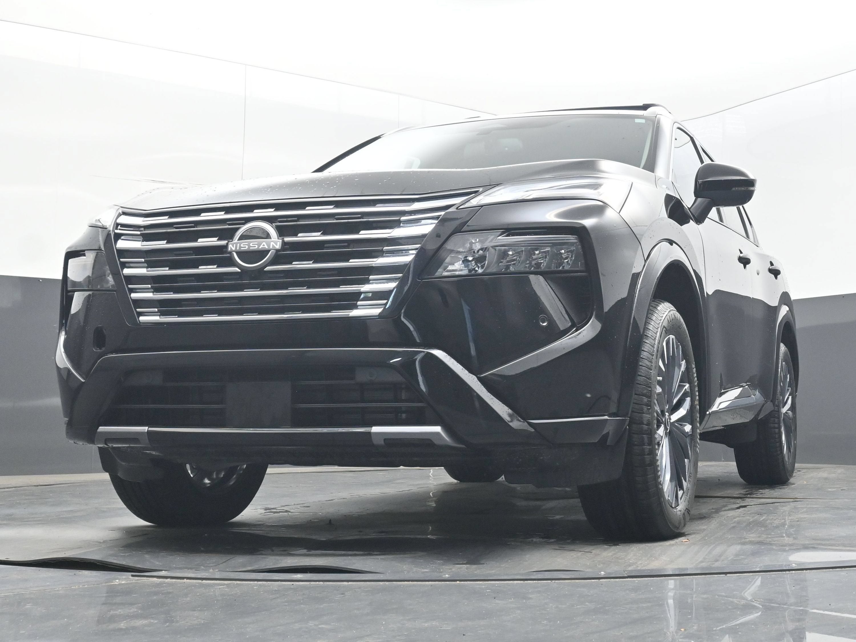 2026 Nissan ROGUE Platinum PREMIUM