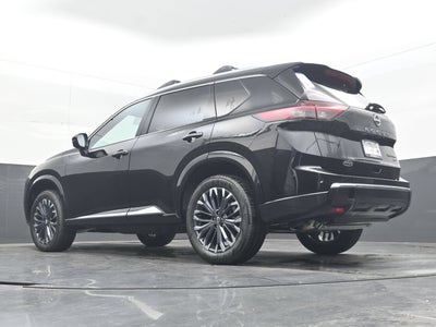 2026 Nissan ROGUE Platinum PREMIUM