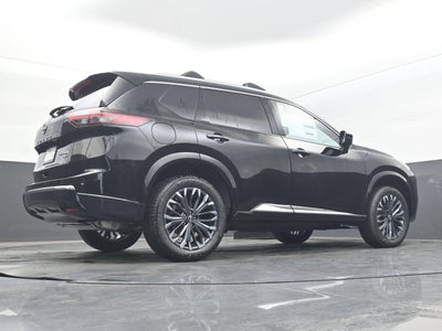 2026 Nissan ROGUE Platinum PREMIUM
