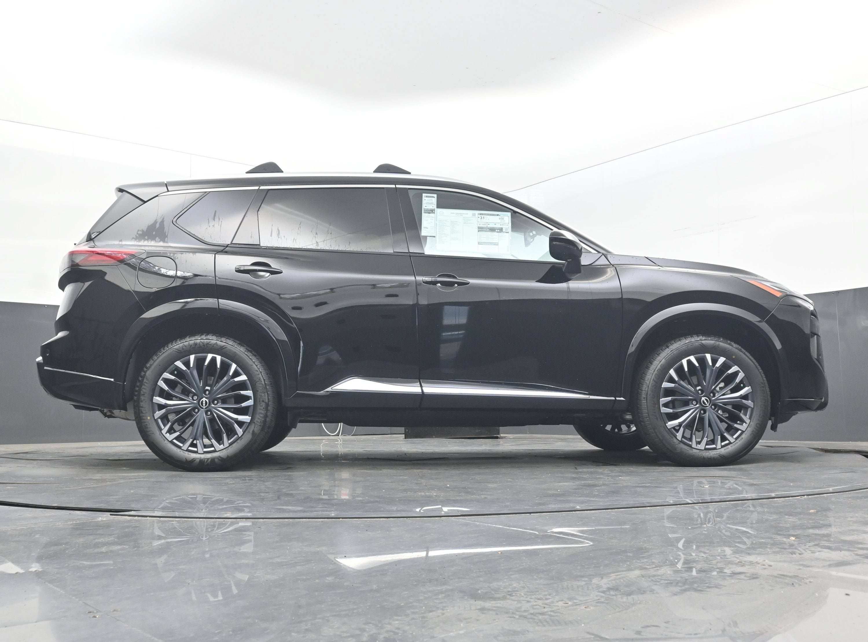 2026 Nissan ROGUE Platinum PREMIUM