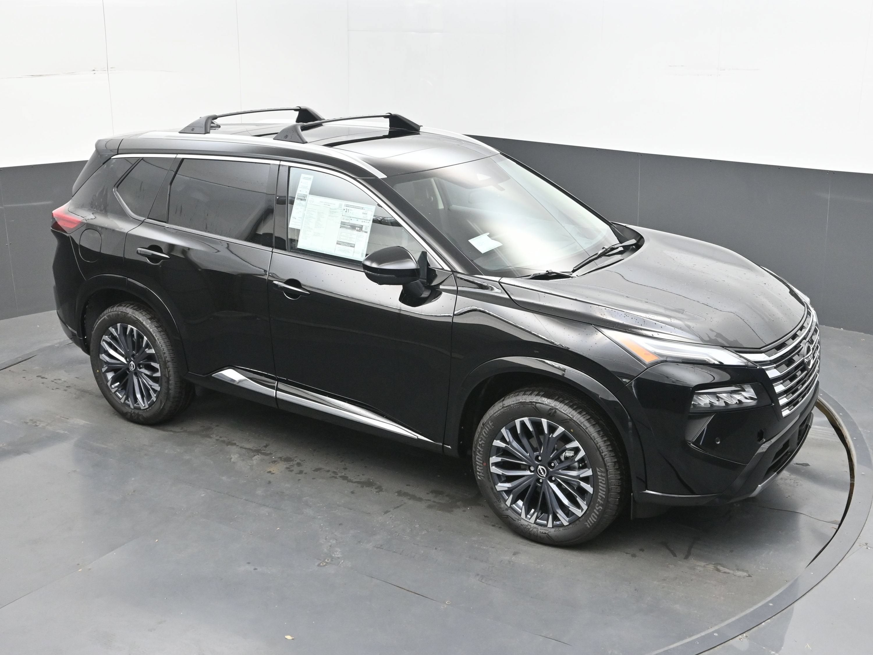 2026 Nissan ROGUE Platinum PREMIUM