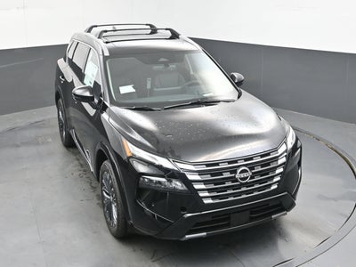 2026 Nissan ROGUE Platinum PREMIUM