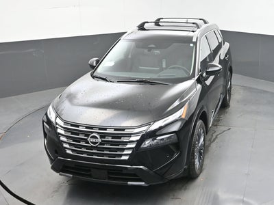 2026 Nissan ROGUE Platinum PREMIUM