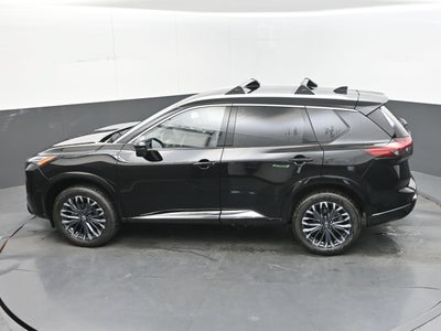 2026 Nissan ROGUE Platinum PREMIUM