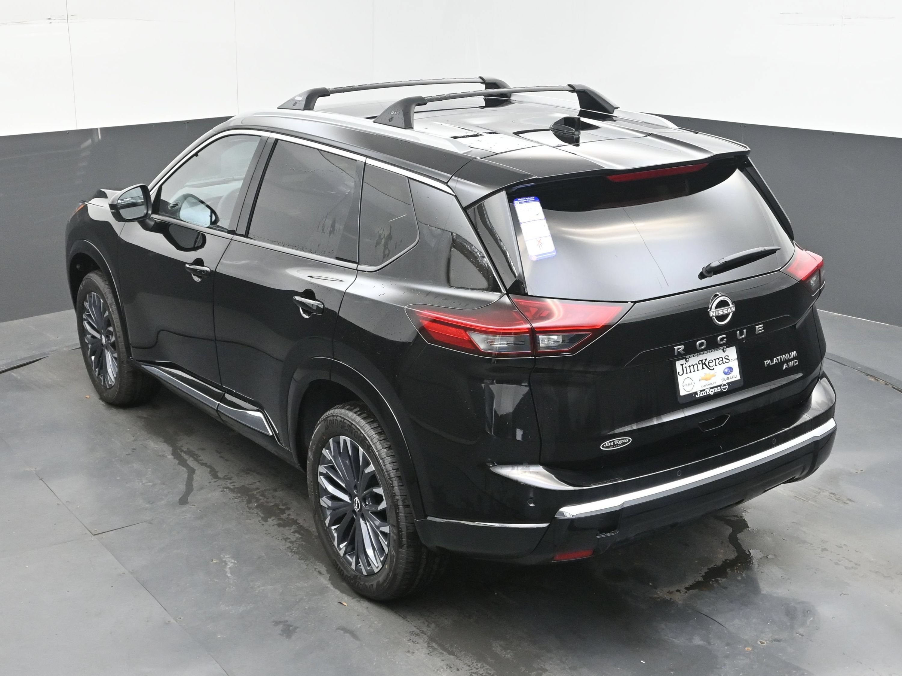 2026 Nissan ROGUE Platinum PREMIUM