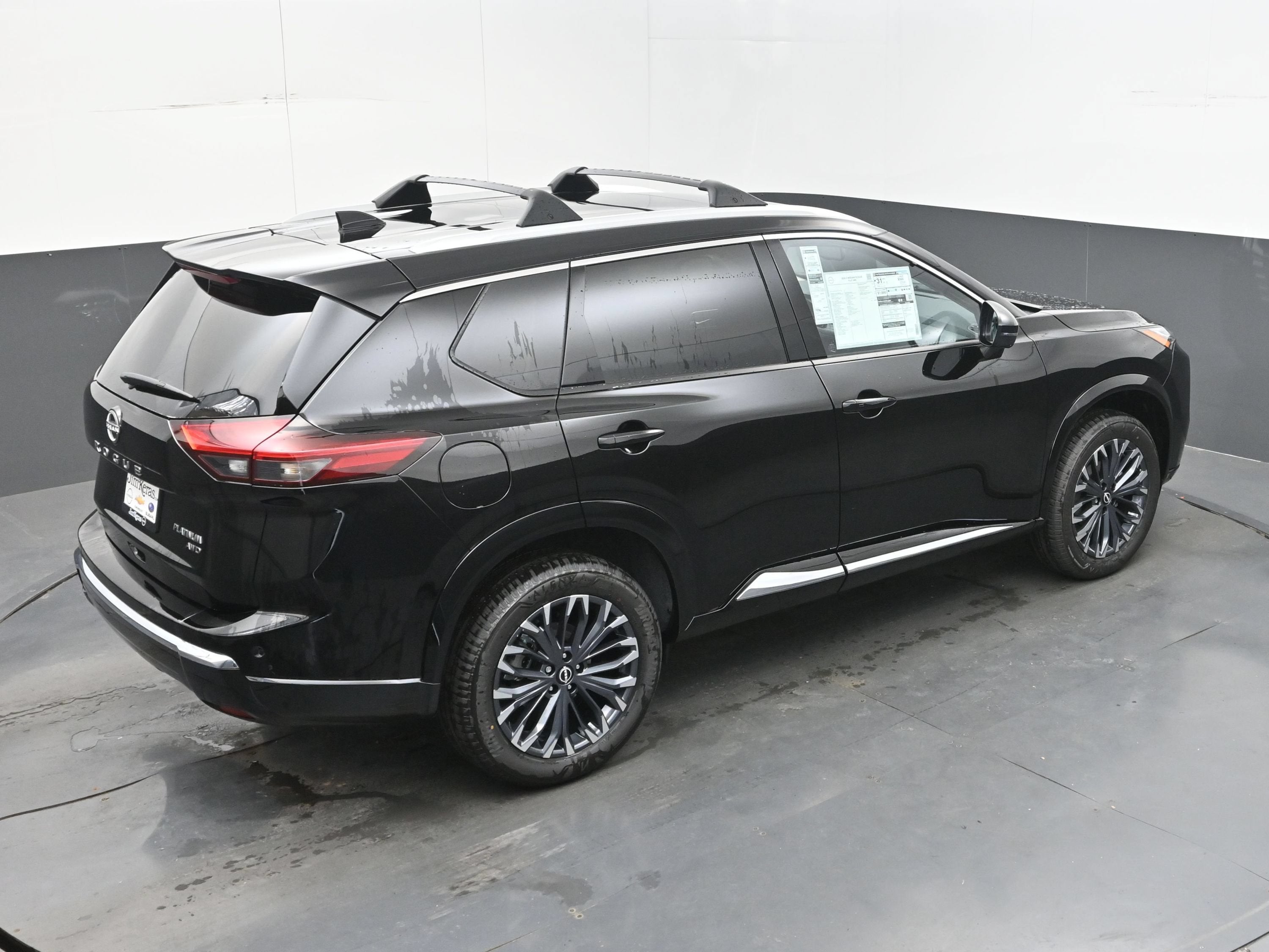 2026 Nissan ROGUE Platinum PREMIUM