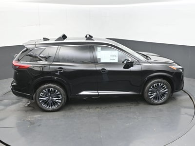 2026 Nissan ROGUE Platinum PREMIUM