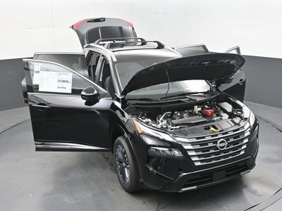 2026 Nissan ROGUE Platinum PREMIUM