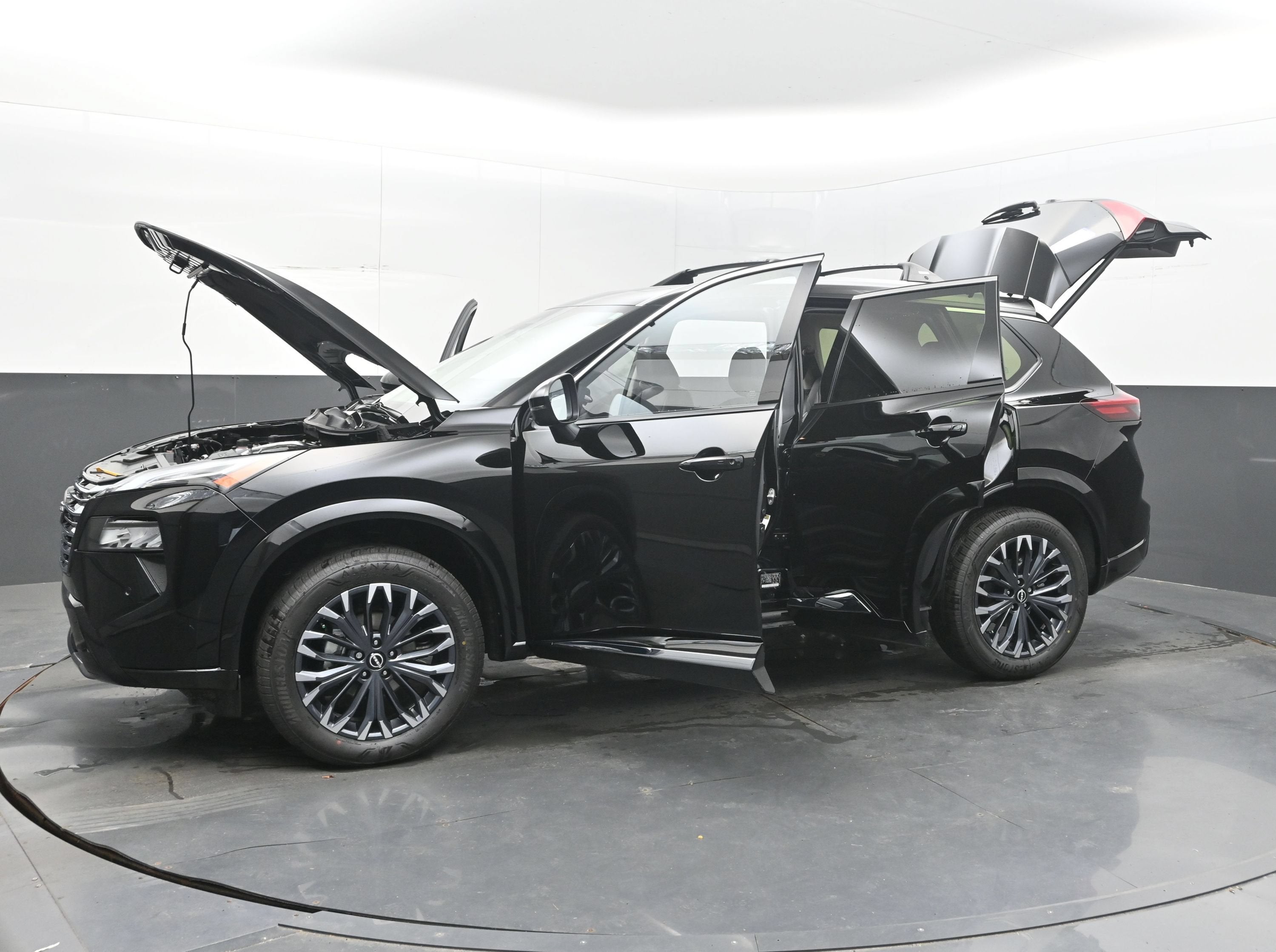 2026 Nissan ROGUE Platinum PREMIUM