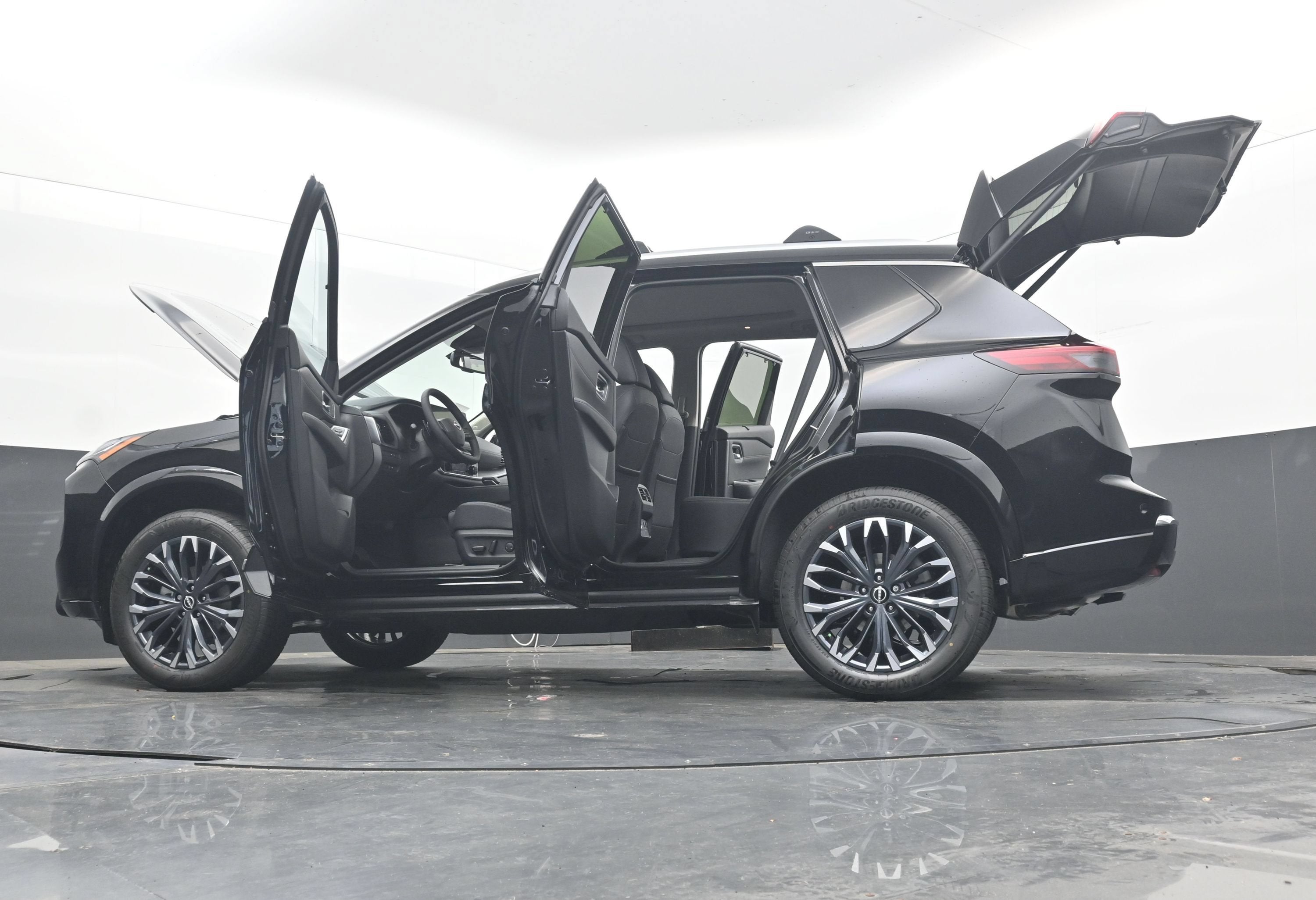 2026 Nissan ROGUE Platinum PREMIUM
