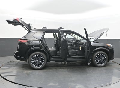 2026 Nissan ROGUE Platinum PREMIUM