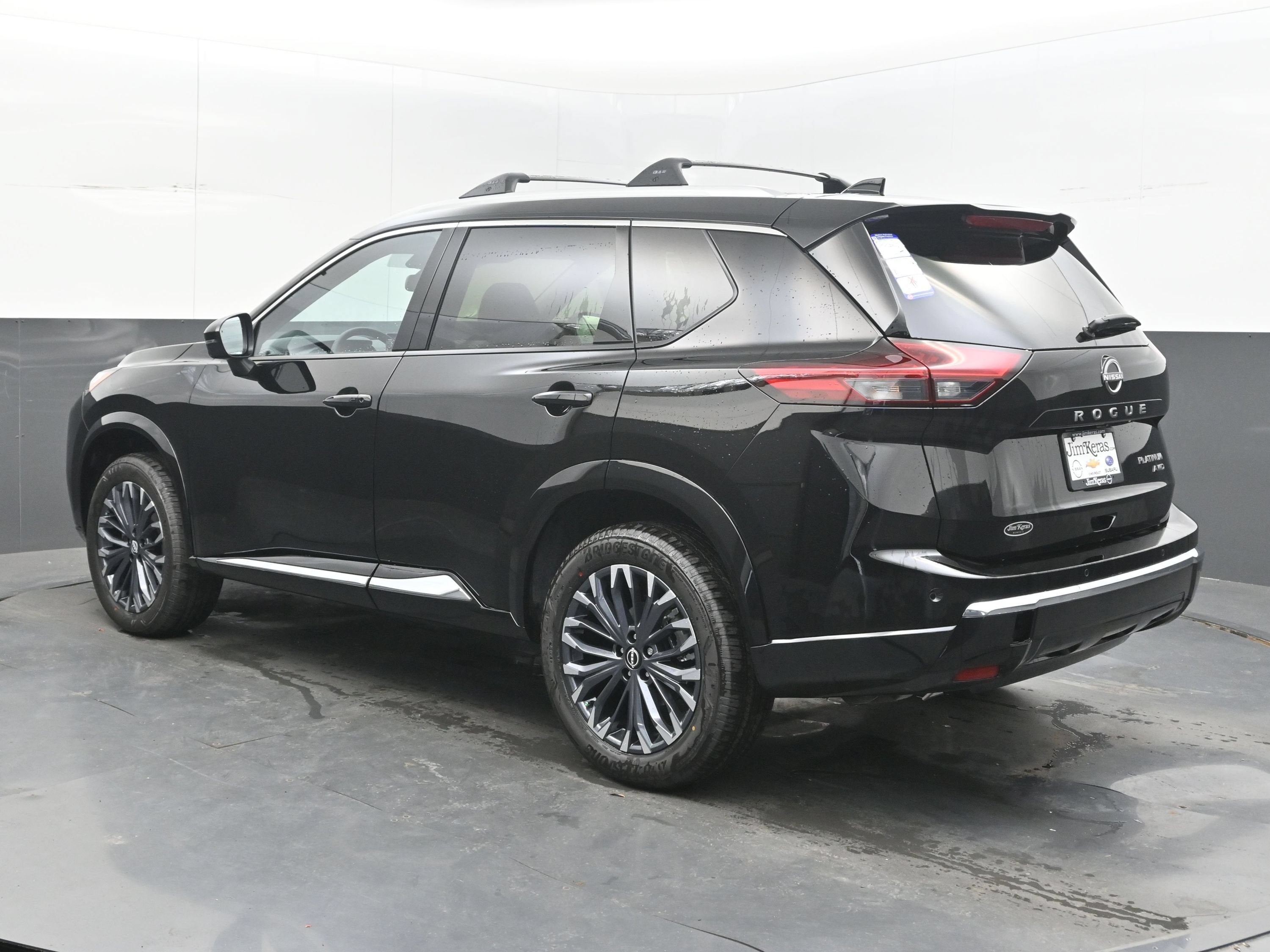 2026 Nissan ROGUE Platinum PREMIUM