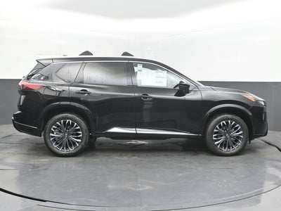 2026 Nissan ROGUE Platinum PREMIUM