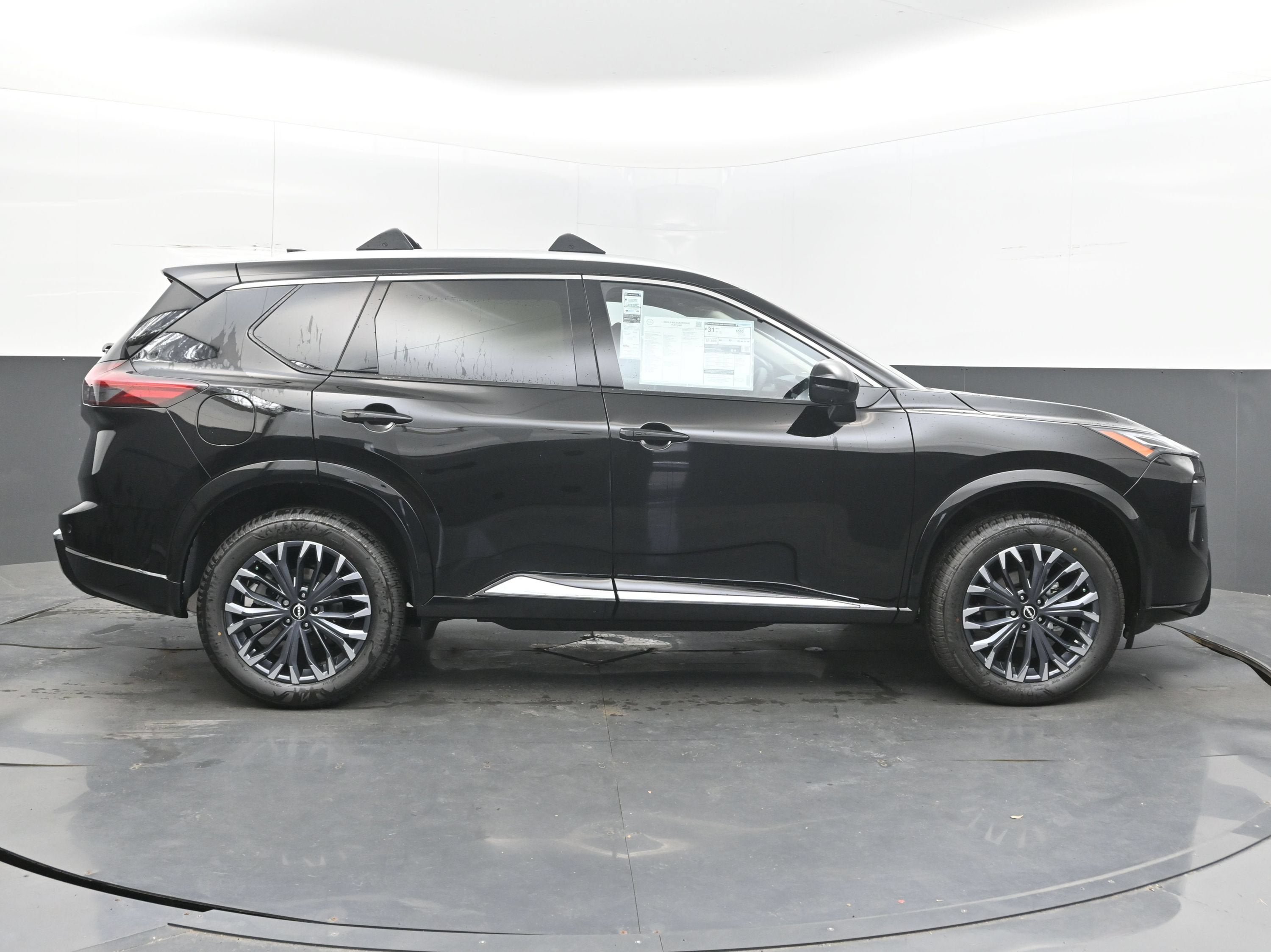 2026 Nissan ROGUE Platinum PREMIUM