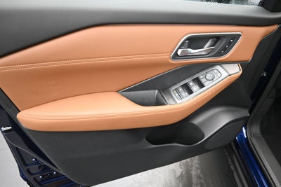 2026 Nissan ROGUE Platinum PREMIUM
