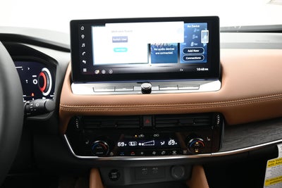 2026 Nissan ROGUE Platinum PREMIUM