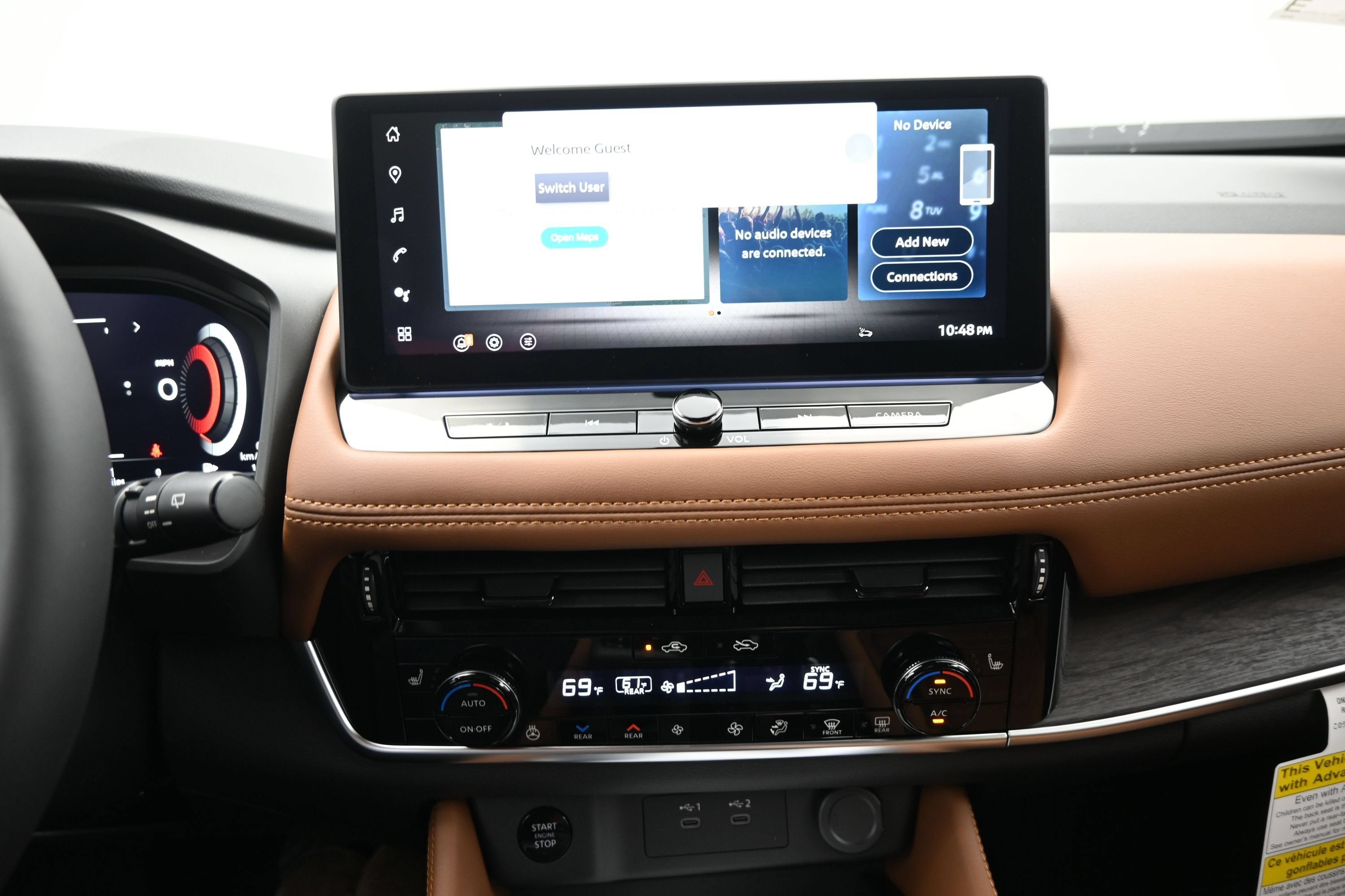 2026 Nissan ROGUE Platinum PREMIUM