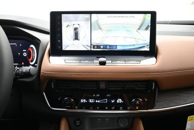 2026 Nissan ROGUE Platinum PREMIUM