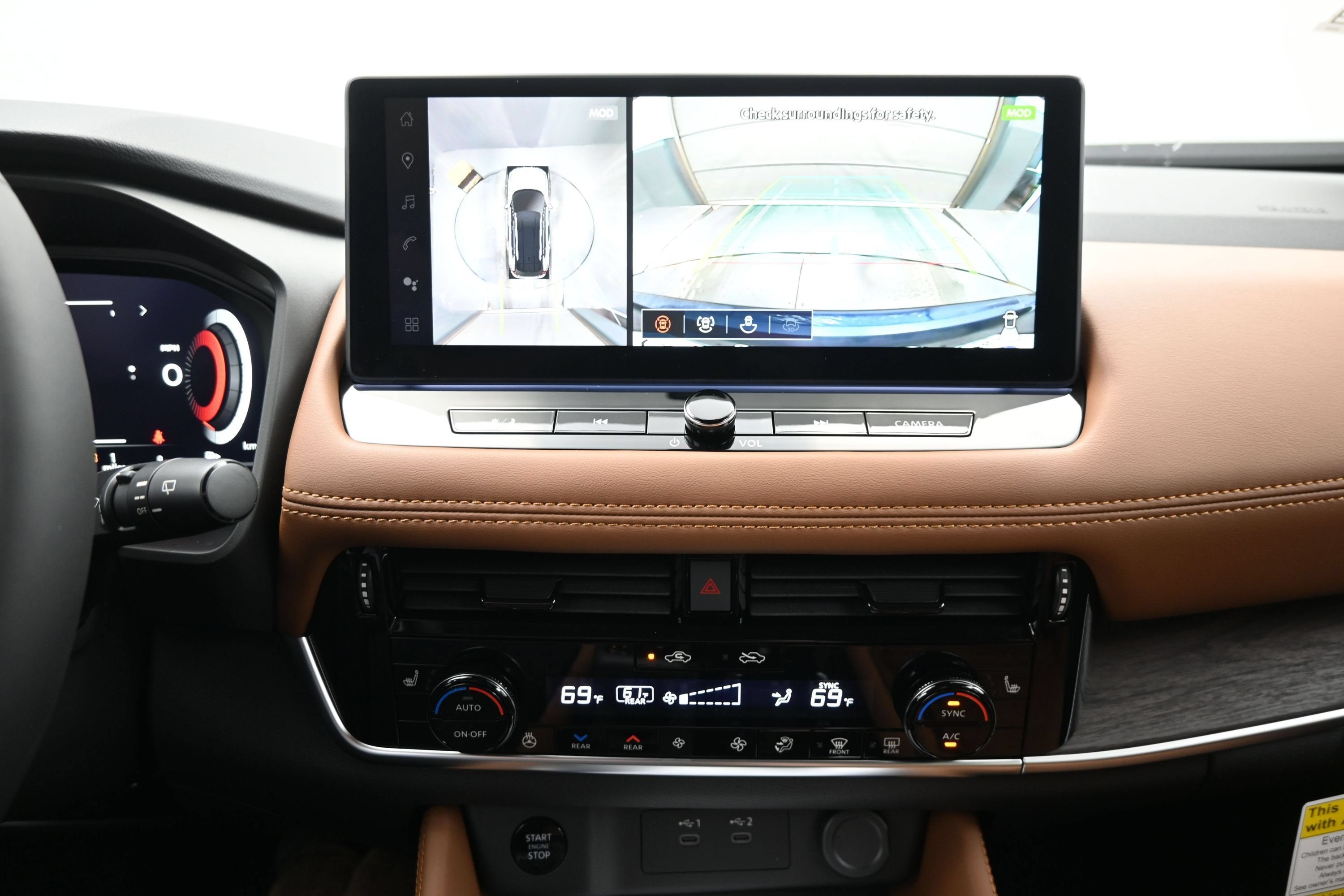 2026 Nissan ROGUE Platinum PREMIUM