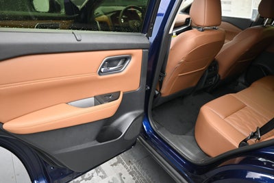 2026 Nissan ROGUE Platinum PREMIUM