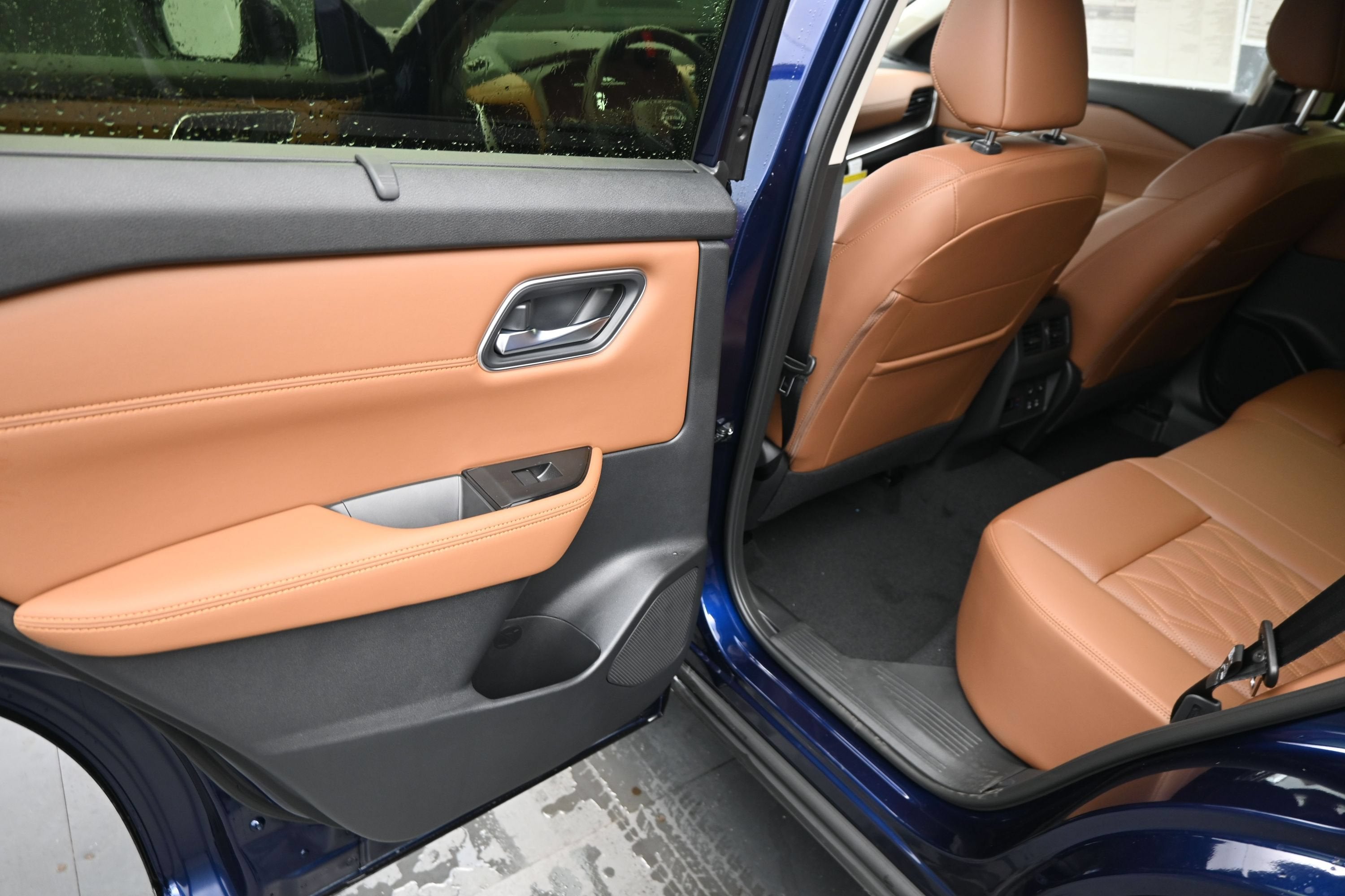 2026 Nissan ROGUE Platinum PREMIUM