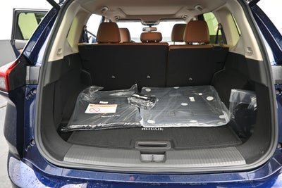 2026 Nissan ROGUE Platinum PREMIUM