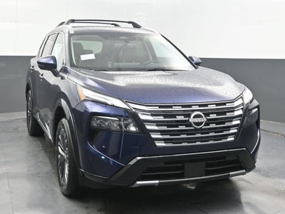 2026 Nissan ROGUE Platinum PREMIUM