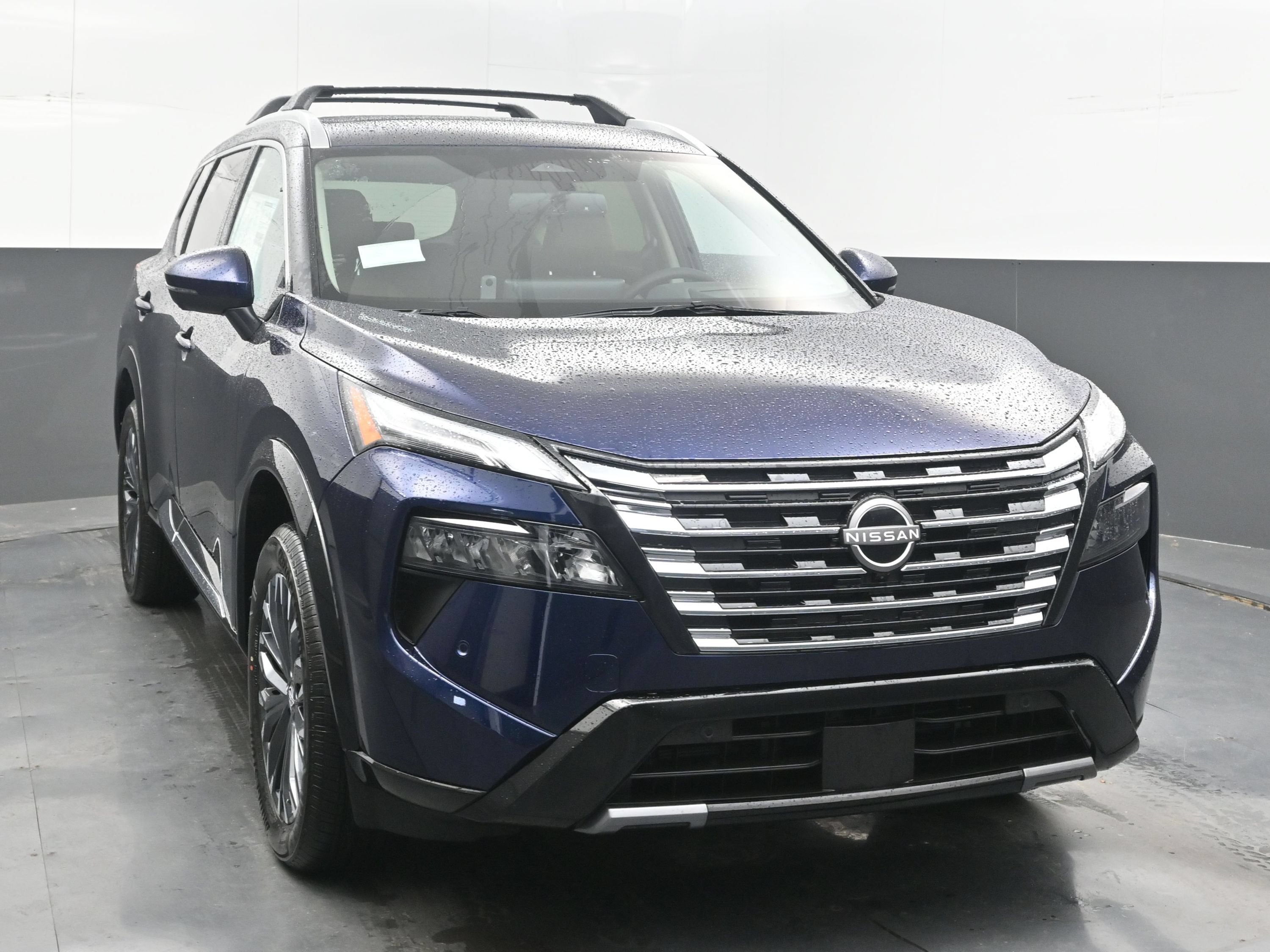 2026 Nissan ROGUE Platinum PREMIUM