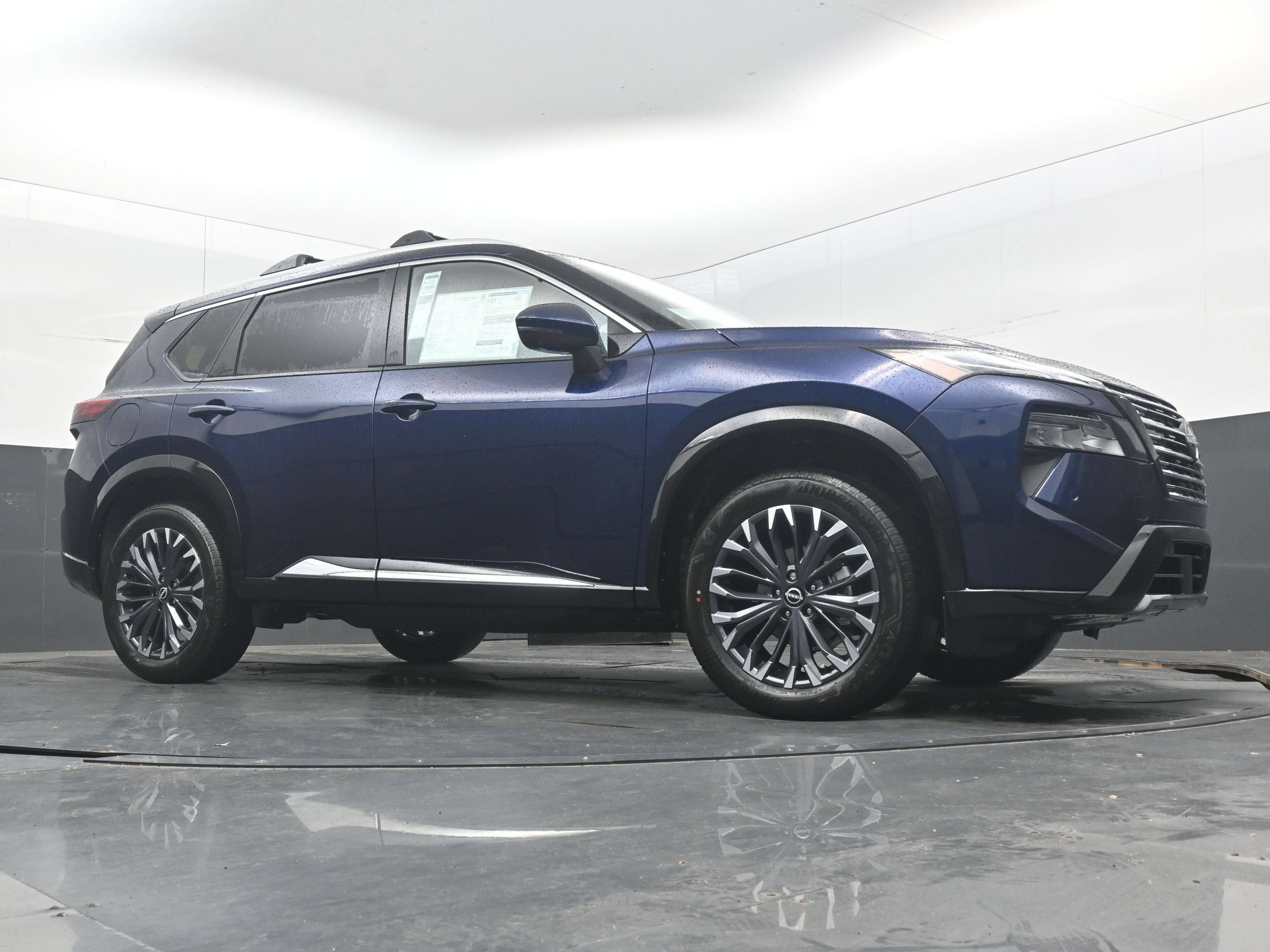 2026 Nissan ROGUE Platinum PREMIUM