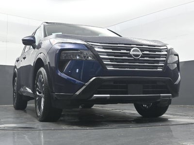 2026 Nissan ROGUE Platinum PREMIUM